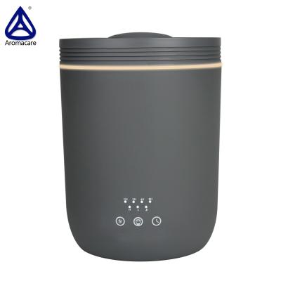 China New Best Selling Modern Design 2021 Electronic Oil Diffuser Aromatherapy Manufacturer Mist Air Humidifier For Home for sale