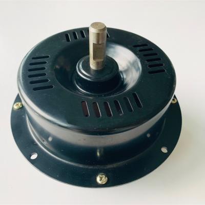 China Totally enclosed condenser AC fan motor for cooler air conditioner for sale