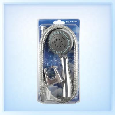 China Without Switch Multifunctional Product High Quality Hand Shower Head With Hose for sale