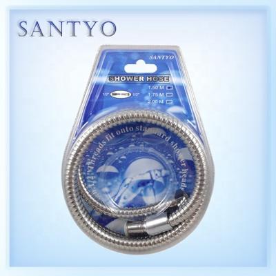 China Modern Toilet Stainless Steel Flexible Shower Hose for sale