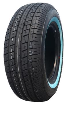 China Reforço branco quieto do Sidewall dos pneus de carro do esporte de P235/75R15 105S toda a estação que visita pneus à venda