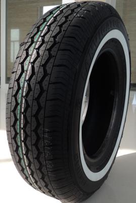 China Solid Vehicle Tyres 155R13C 85/83R Durable All Season Passenger Car Tiyes for sale