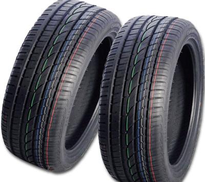 China Suv High Performance Summer Tires 275/60R20 Low Noise Solid Skid Steer Tires for sale