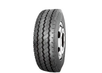 China 12.00R20 Steering Pattern TBR Tires , High Performance Truck Tires For Trailer Wheels for sale