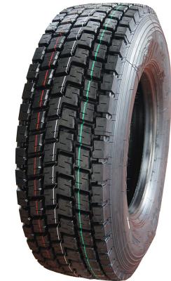 China 12R22.5 18PR Heavy Load Truck and Bus Tires TBR Tires High Performance Good Quality All Steel Radial Tubeless Tyres for sale