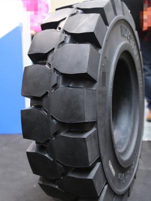 China 5.00-8 6.50-10 7.00-10 Solid /forklist tyresContinental Industrial Tires for sale