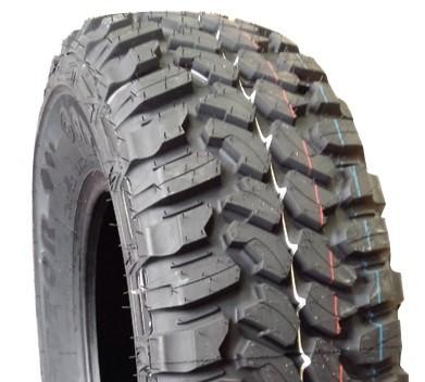 China 16 Inch Rims 4X4 Off Road Tyres LT245/75R16 RBL Sidewall Off Road Mud Tyres for sale