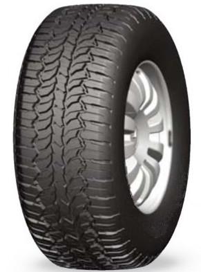 China 15 inch P235/75R15 4X4 All Terrain Tyres Low Rolling Resistance Solid Car Tires for sale