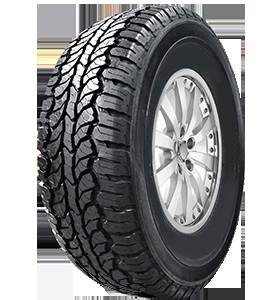 China P215/70R16 Pneumatic 4X4 Off Road Tyres , 6.5 Rim All Terrain Tires for sale