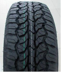 China 245/75R15 4x4 4Wd All Terrain Tyres 7.0 Rim ATV Radial Tires For 16 Inch Rims for sale