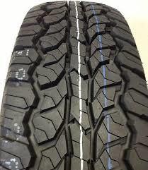 Chine Tout le terrain 4X4 outre de route bande P255/65R17, les pneus de pli radial de haute performance P265/65R17 à vendre