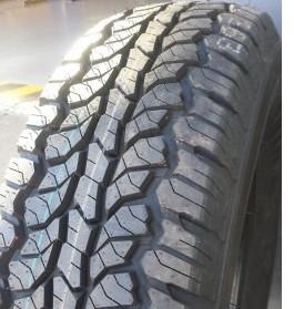 China P265/70R17 4X4 All Terrain Tyres Low Rolling Resistance Off Road Light Truck Tires for sale