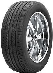 China 235/45R17 17 inch Ultra High Performance Tire , 8 Tread Depth Solid Rubber Tires for sale