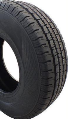 China LT245/70R17 4X4 Off Road Tyres 6.5J / 7J Standard Rim Automobile 4Wd Mud Tyres for sale