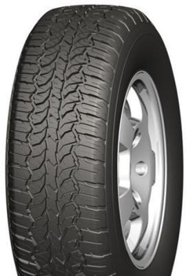 Κίνα P235/75R15 15» όλη η ρόδα εκτάσεων 4X4, από τη χαμηλή αντίσταση κυλίσματος οδικών SUV ροδών προς πώληση