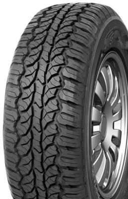 China 4x4 17 Inch All Terrain Tyres P255/65R17 110T OWL High Performance Car Tires for sale