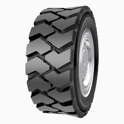 China Smooth Tread Industrial Tire 10-16.5 12-16.5 18-16 Construction Tires 520 Kpa Pressure for sale