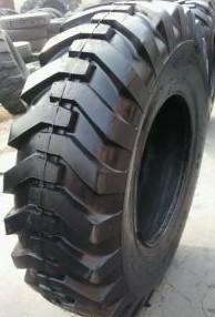 China 14.00-24 12/16PR Nylon OTR tires G2 L2 Pattern , Off Road Agricultural Tractor Tires for sale