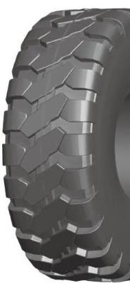 China 13.00-25 10.00 Rim OTR Tires L3 Pattern Rubber Nylon Bias Ply Mud Tires for sale