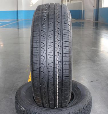 China 225/70r15 15 inch All Terrain Tires Comfortable PCR Quiet Car Tires Low Noise for sale