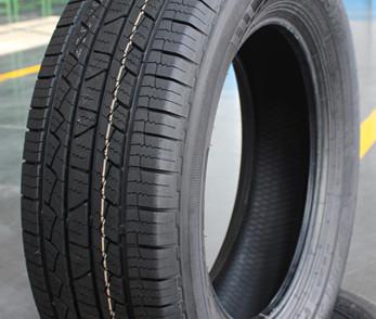 China Run Flat Truck Tires 235/65R17 235/70R16 Atv Mudding Tires With 4 Longitudinal Grooves for sale