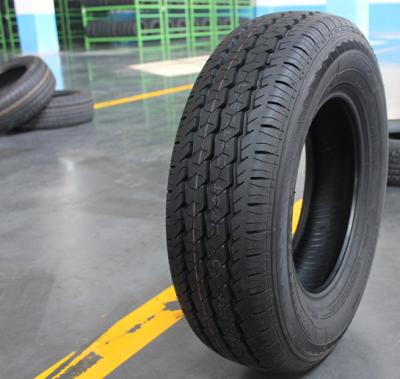 China 185R14C Tubeless Radial Tyres 100000 Kms Warranty All Terrain Passenger Car Tires for sale