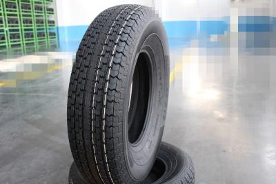 China ST205/75R14 Atv Rugged All Season Tyres , All Season Passenger Car Tires for sale