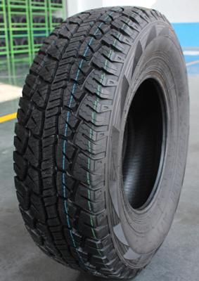 中国 LT235/75R15 はすべてすべての地勢のタイヤ、乗用車の空気のゴム製タイヤに味をつけます 販売のため