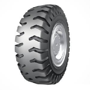 China 1800-25 40PR Pnuematic Industrial Tire Comfortable Driving , Bias Belted Tyres for sale