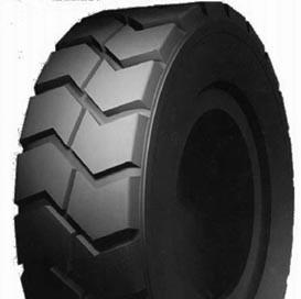 China 10.00-20 12.00-20 Forklift Solid Industrial Tire , Rubber Off The Road Tyres for sale