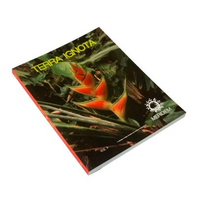 China paper & Custom full color paperback printing from Chinese softcover paperboard factory for sale