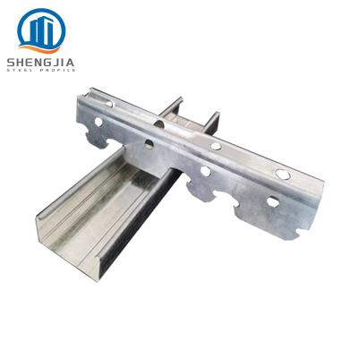 China Industry Reasonable Price Steel Channel Industrial Metal Grating Hook Enclosed Channel for sale