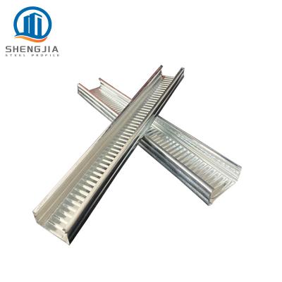 China China High Strength Wholesale C Channel For Ceiling System Ceiling Batten Furring Channel for sale