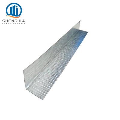 China Industrial Custom Gold Supplier Metal Stud Strength Wall Angle For Ceiling for sale