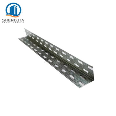 China Industrial Suspended Metal Ceiling Light Keel Corner Bead Steel Furring Channel for sale