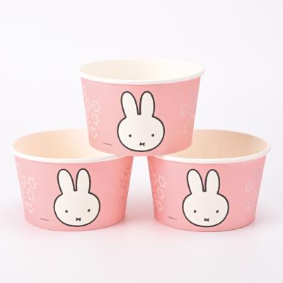 China Disposable Kraft Paper Soup Container Take Away Soup Noodle Containers Kraft Supplies Soup Cup Paper Food Containers Food Paper Bowl for sale