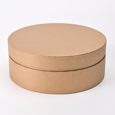 China Bio-degradable Wholesale Customsized Logo Tube Gift Boxes with Lids for Presents Assorted Sizes Decorative Round Flower Gift Boxes Set for sale