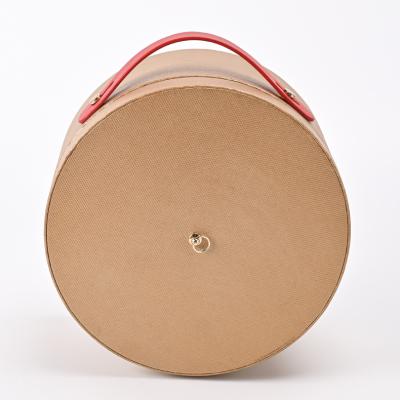 China Bio-degradable Wholesale Free Design Empty Custom color biodegradable Box Kraft Paper Tube For Food Tea gift Cylinder Round Paper Packaging for sale