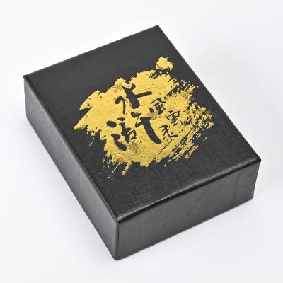 China Bio-degradable Custom Logo Color Square Magnetic Jewellery Gift Box Packaging Luxury Gift Boxes For Present With Drawer Packaging With Ribbon for sale