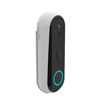 China Family Room Video Doorbell Waterproof / Waterproof Alexa and Google Compatible Helper for Apartment for sale