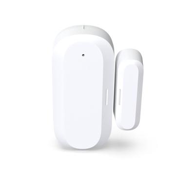 China wifi and zigbee connect garage security door magnetic sensor with CE Rohs certificate R7047 for sale