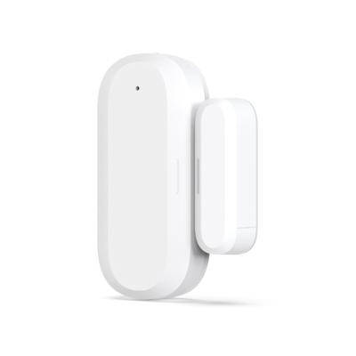 China Tuya Zigbee/Magnetic Sensor R7047 Zigbee Punch-free Smart Smart Door Sensor Window Wifi Door for sale