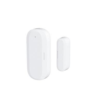 China Smart Door Smart Remote Control Sensor Device Long Tuya Zigbee Tuya Sensor WOOX Door Battery Life Sensor for sale