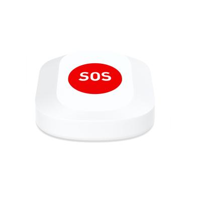 China Home Security WiFi Smart SOS Emergency Button Calling System Nurse Calling Alert Pager System for Elder Patient Elderly Home for sale