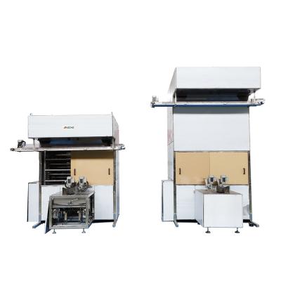 Κίνα Snack Factory Automatic Bakery Used Intermediate Burger Toast Bread Proofer Machine προς πώληση