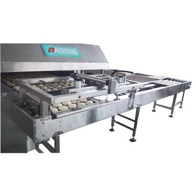 China High effiency Electric Hot Air Heat Bakery Tunnel Ovens For Bread Baking Baguette for sale