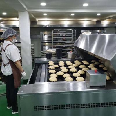 中国 High effiency automatic tunnel oven pizza conveyor industrial electric baking oven for sale 販売のため