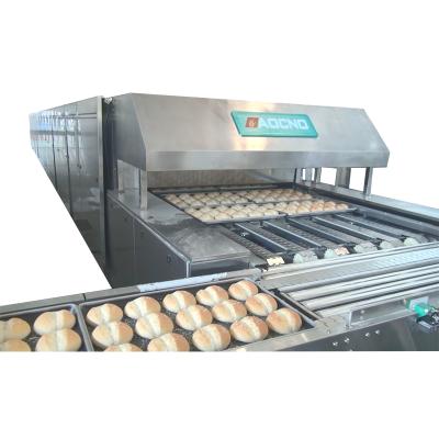 Cina High effiency bakery oven for sale industrial cake tunnel oven baking ovens manufacturer in vendita