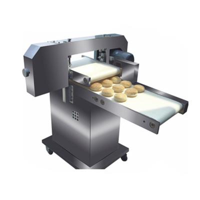 Κίνα Commercial bakery bread slicing machine hamburger buns slicer for sale προς πώληση