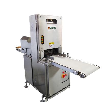 Κίνα Snack Factory Wholesale Price High Speed ​​Food Bread Toast Bread Slicer Machine Price προς πώληση